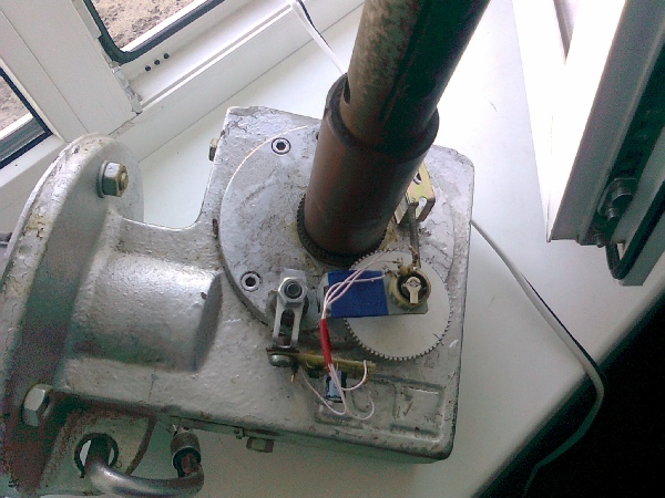 Блок управления Ротор-1